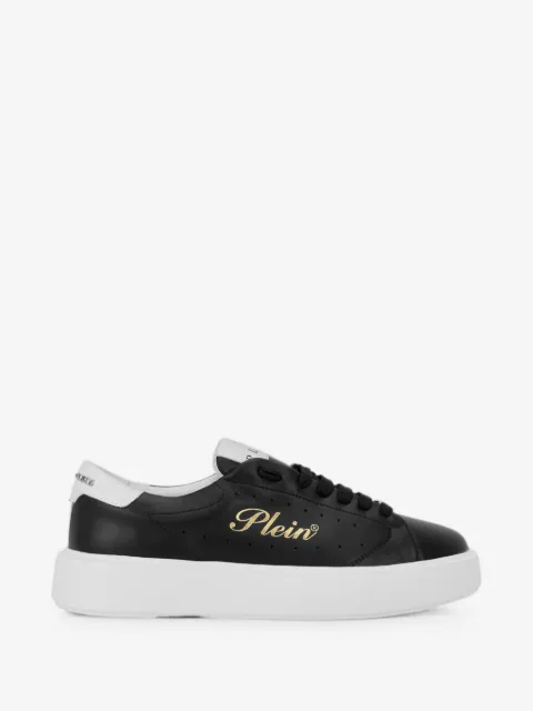 Philipp Plein tenis bajos Signature