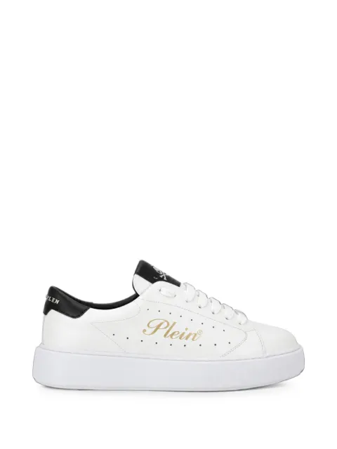 Philipp Plein baskets basses signature