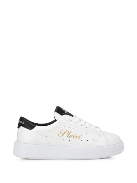 Philipp Plein low-top Signature-sneakers