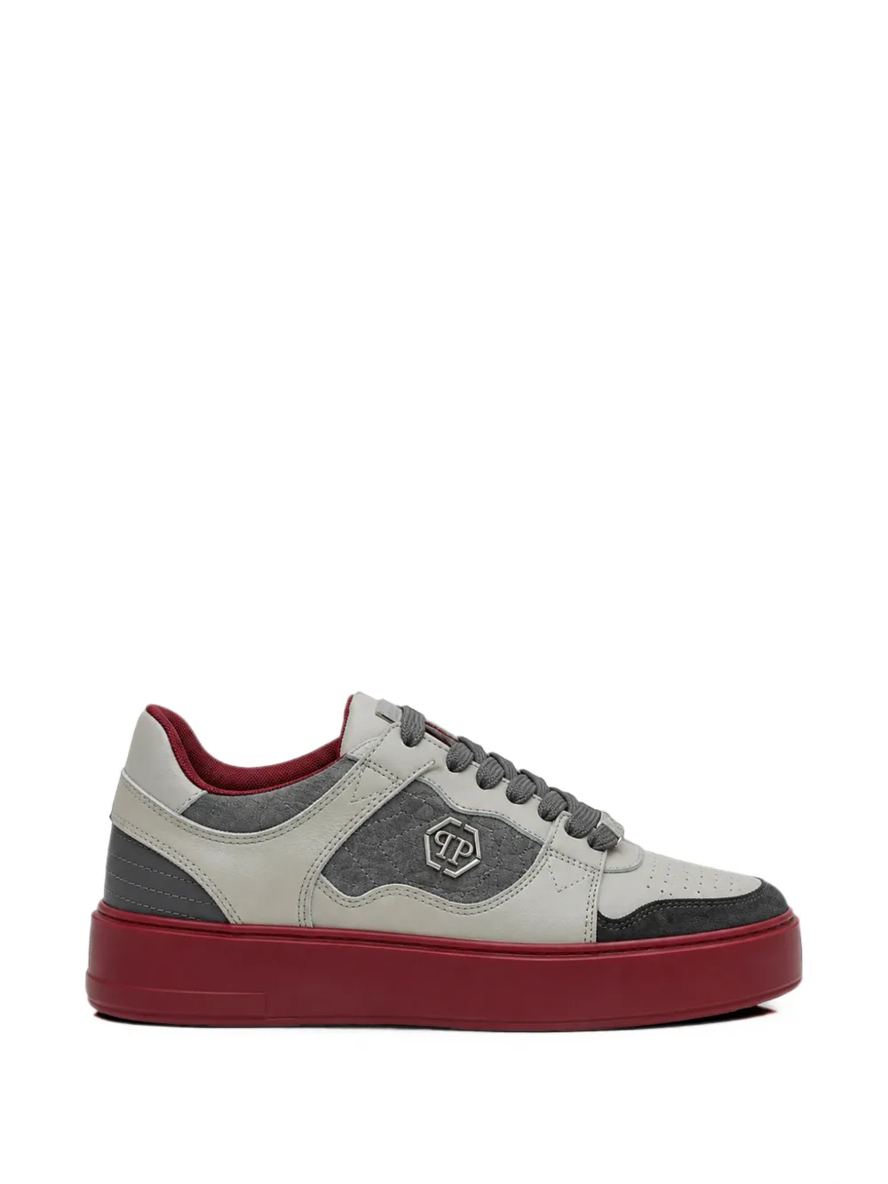 Philipp Plein low-top Royal Project Beige