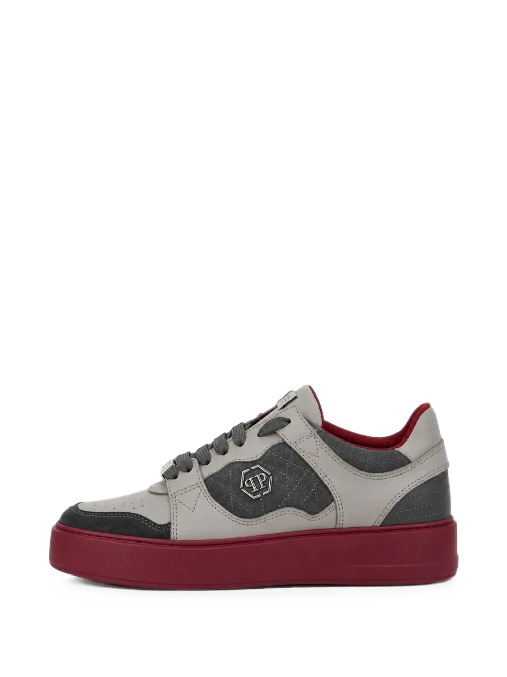 Philipp Plein low-top Royal Project Beige