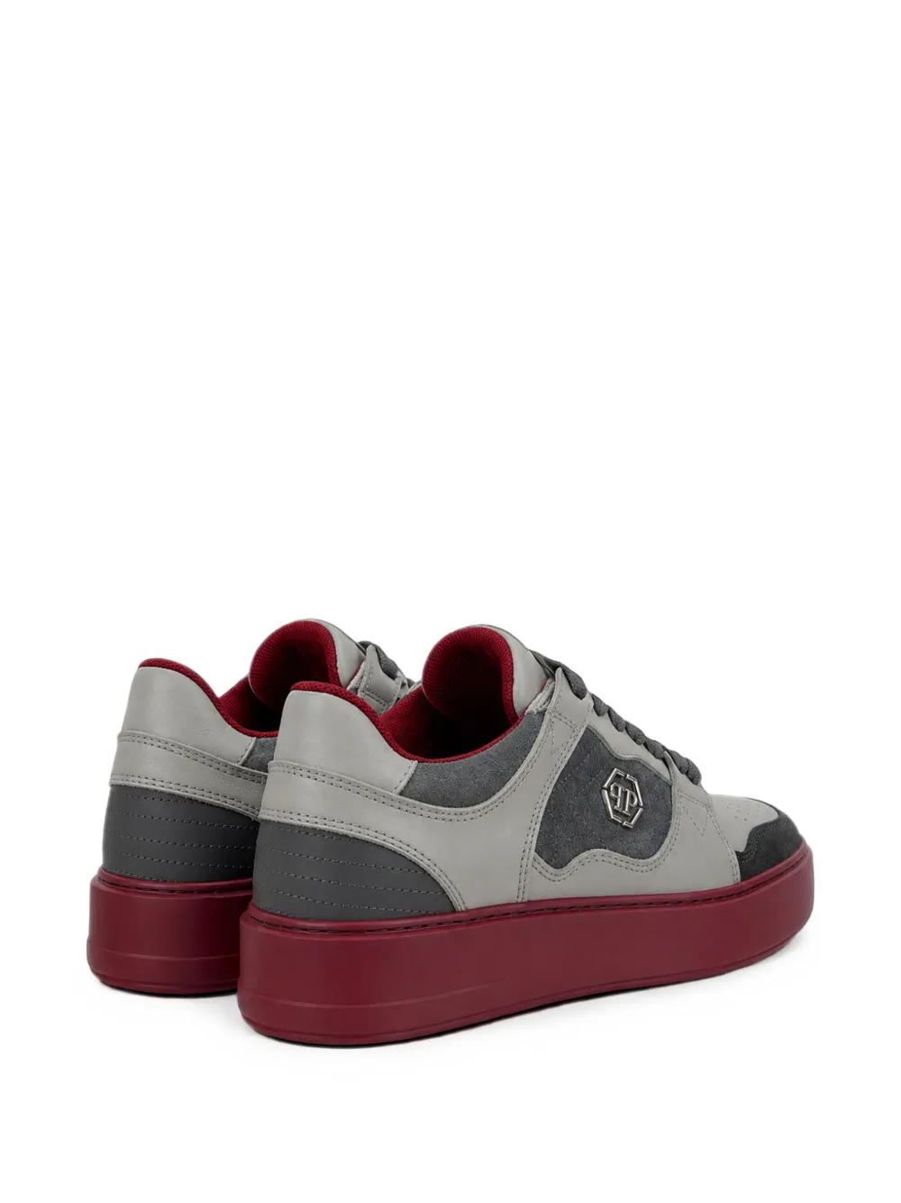 Philipp Plein low-top Royal Project Beige