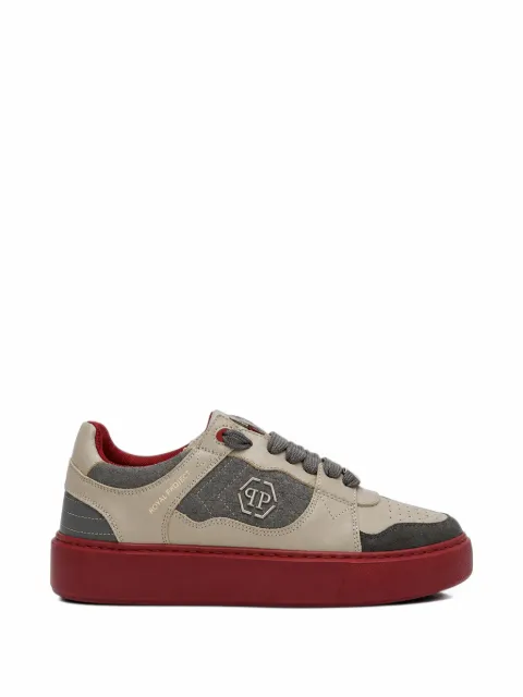 Philipp Plein Royal ローカット プロジェクト