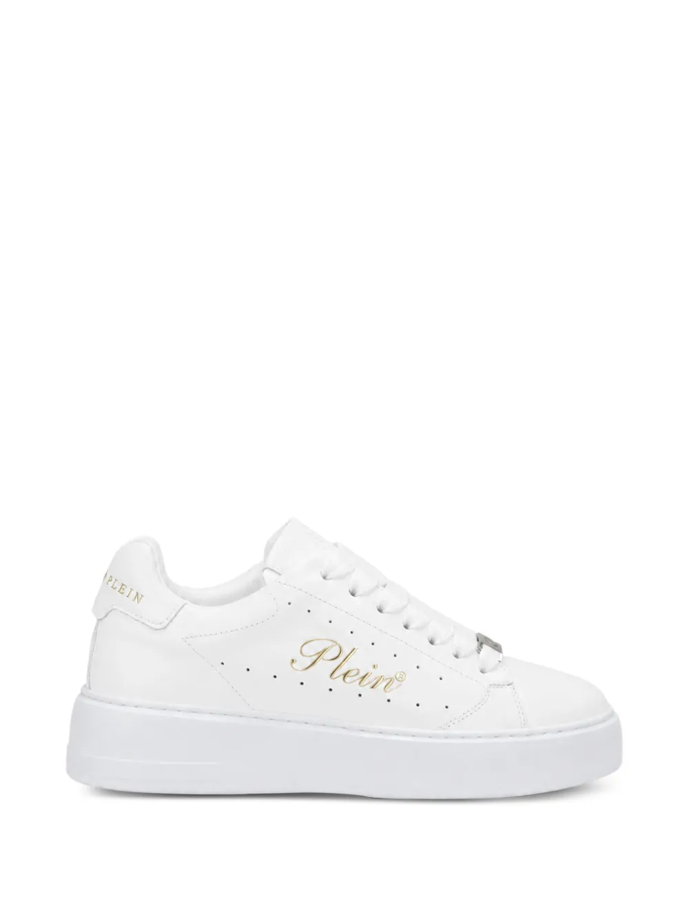 Philipp Plein low-top sneakers Signature Wit