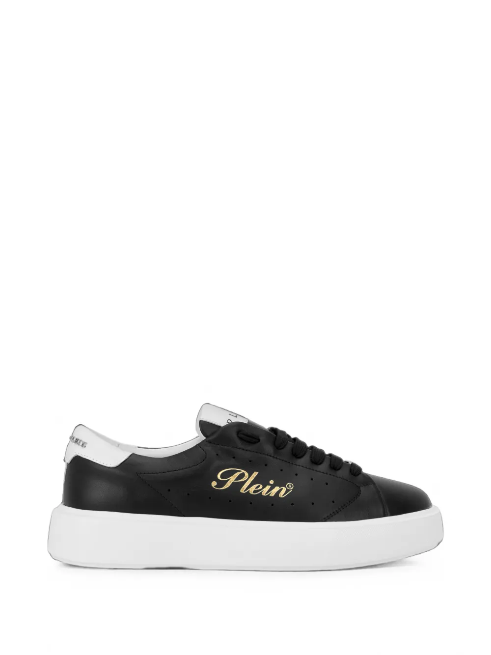 Philipp Plein low-top sneakers Signature | Black | Image 1