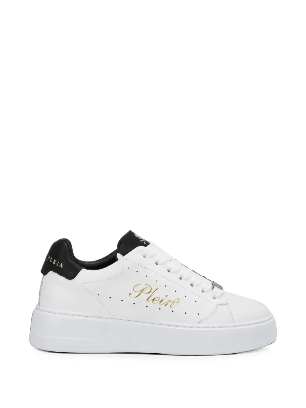 Philipp Plein low-top sneakers Signature Wit
