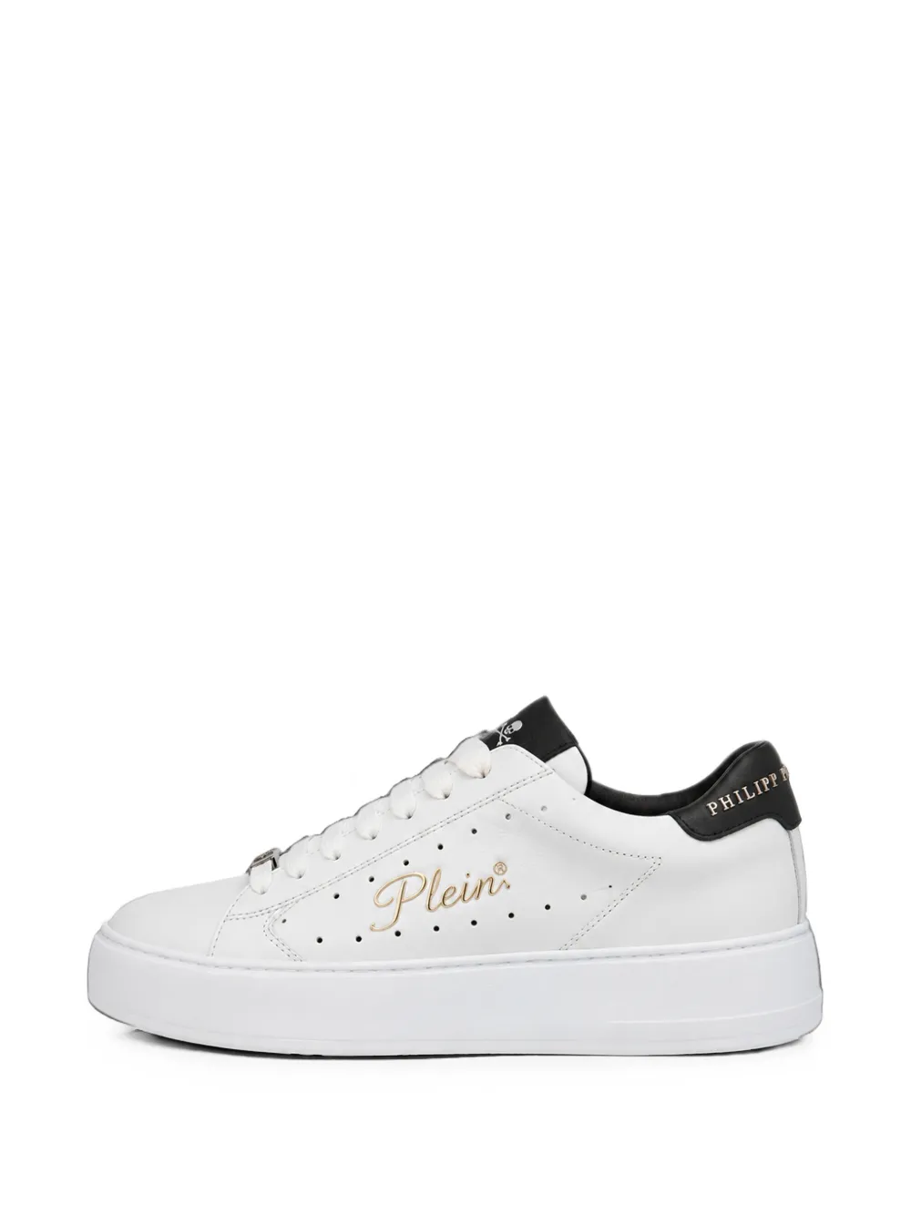Philipp Plein low-top sneakers Signature Wit