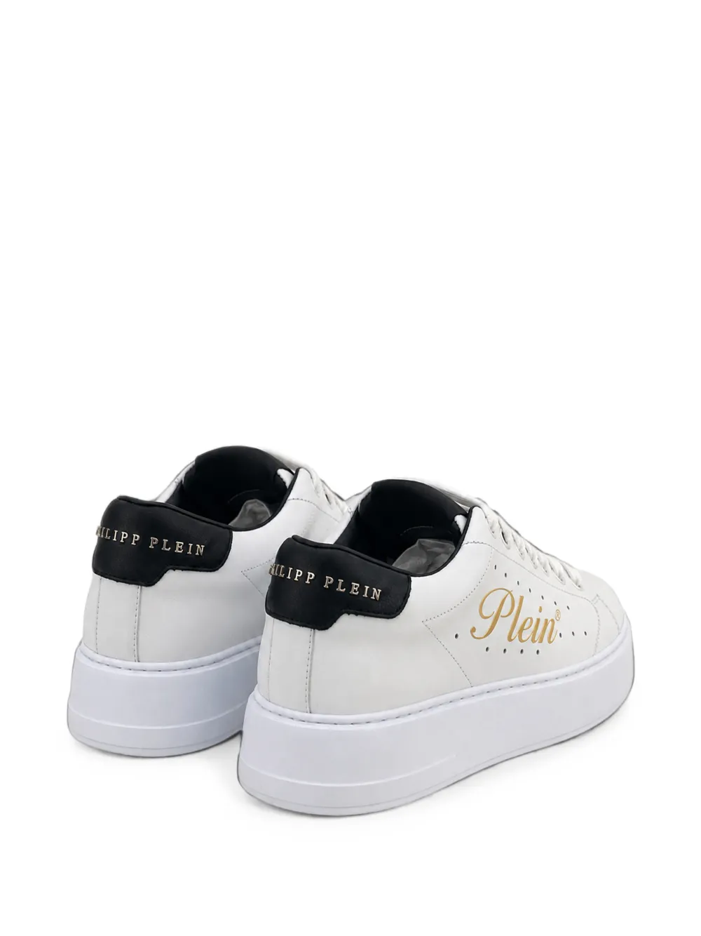 Philipp Plein low-top sneakers Signature Wit