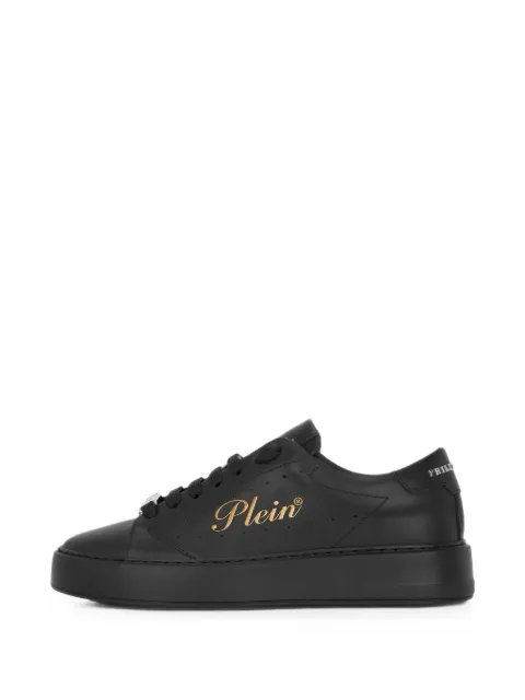 Philipp Plein low-top sneakers signature