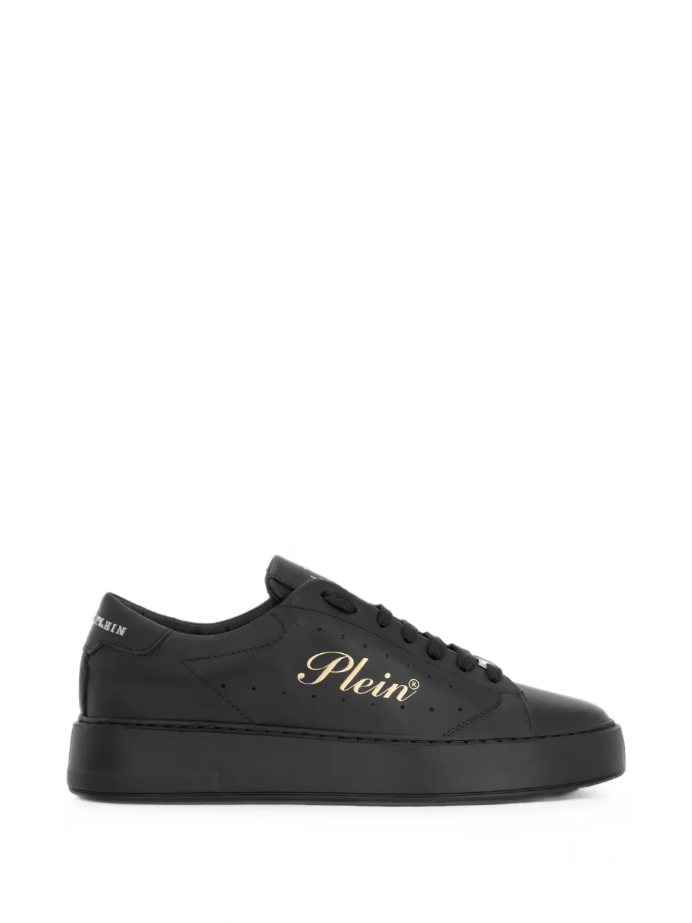 Philipp Plein low-top sneakers signature Zwart
