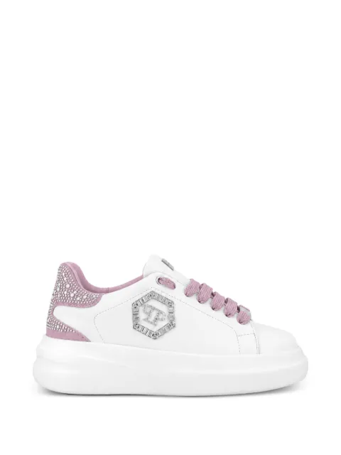 Philipp Plein low-top sneakers Megastar Strass