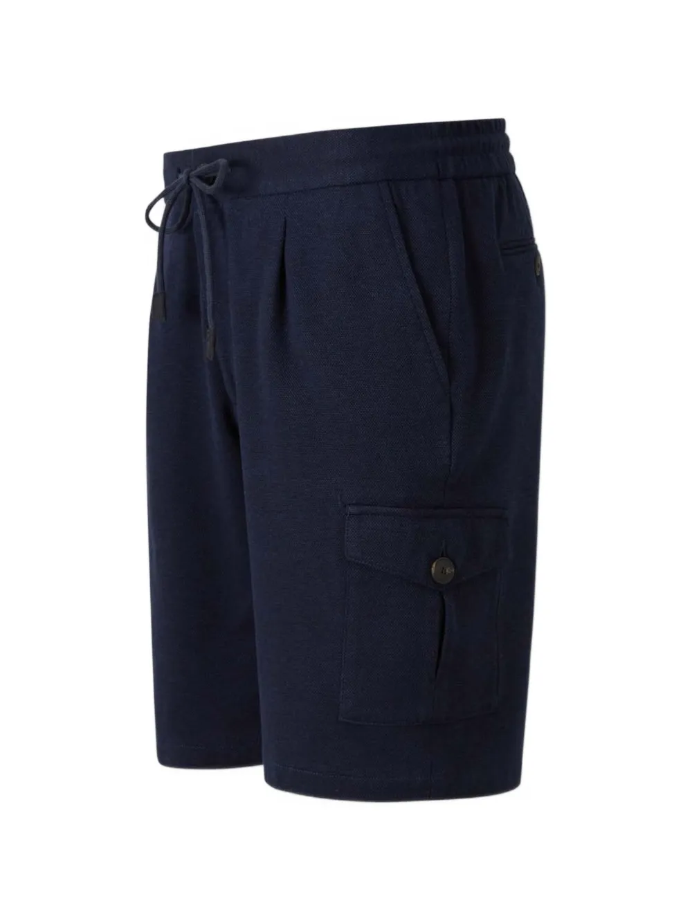 Gran Sasso Cargo shorts Blauw