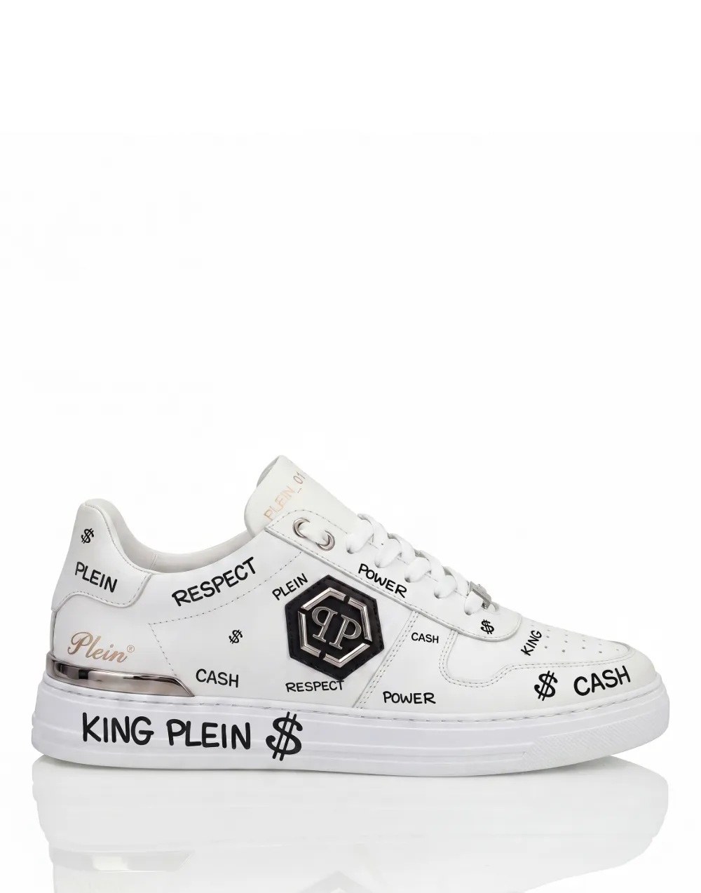 Philipp Plein sneakers T-Rex 01 sneakers - Bianco
