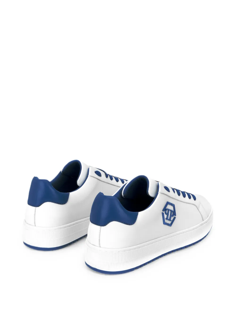 Philipp Plein sneakers Neon Rock low-top Wit