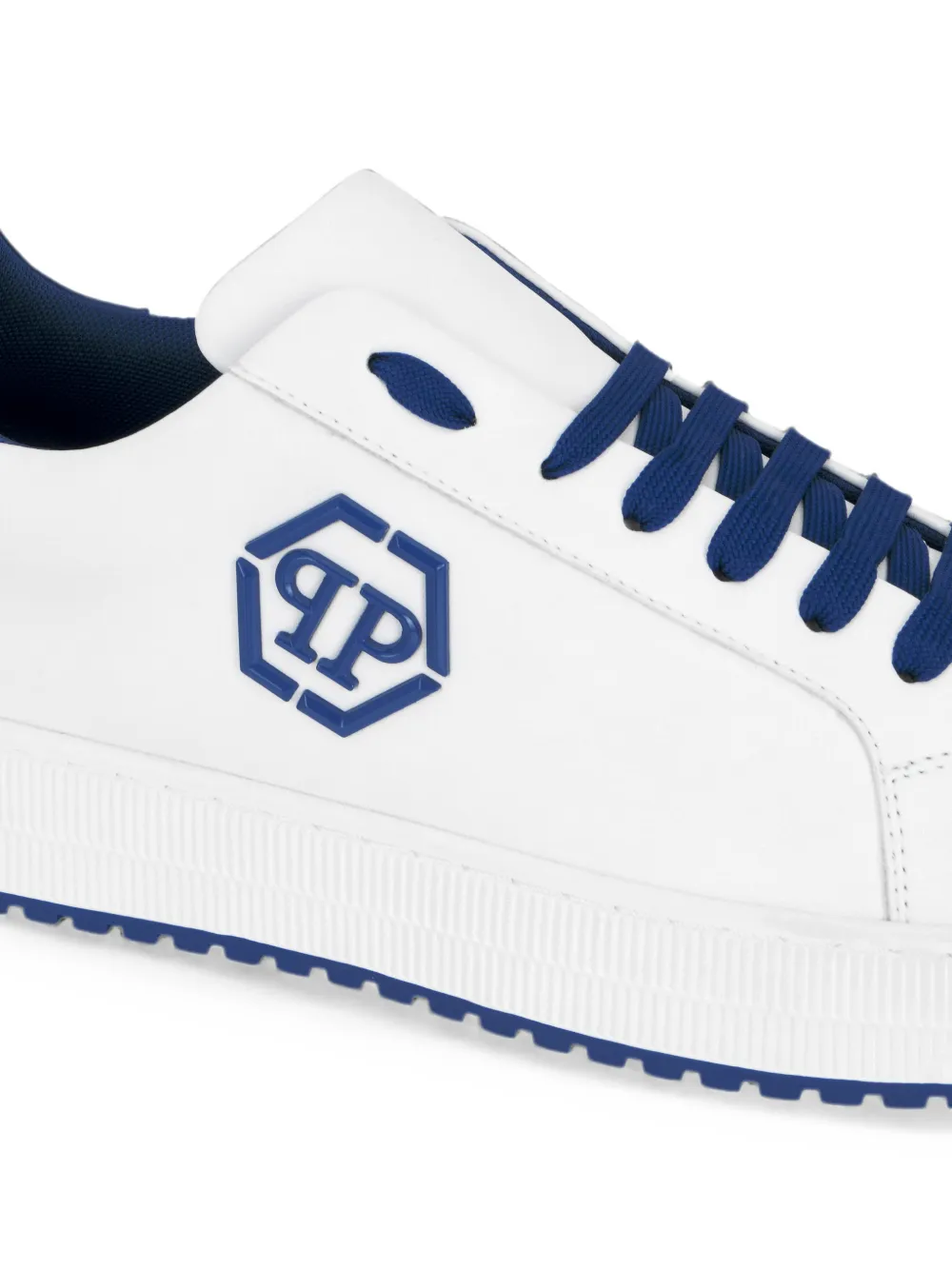 Philipp Plein sneakers Neon Rock low-top Wit