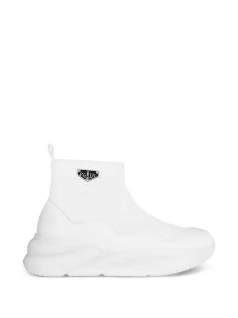 Philipp Plein Runner Skywalker Sock-Sneakers
