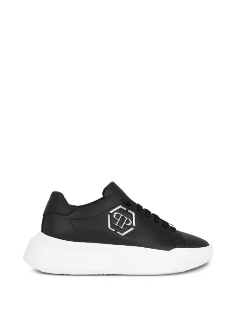 Philipp Plein Godzilla Runner Hexagon sneakers