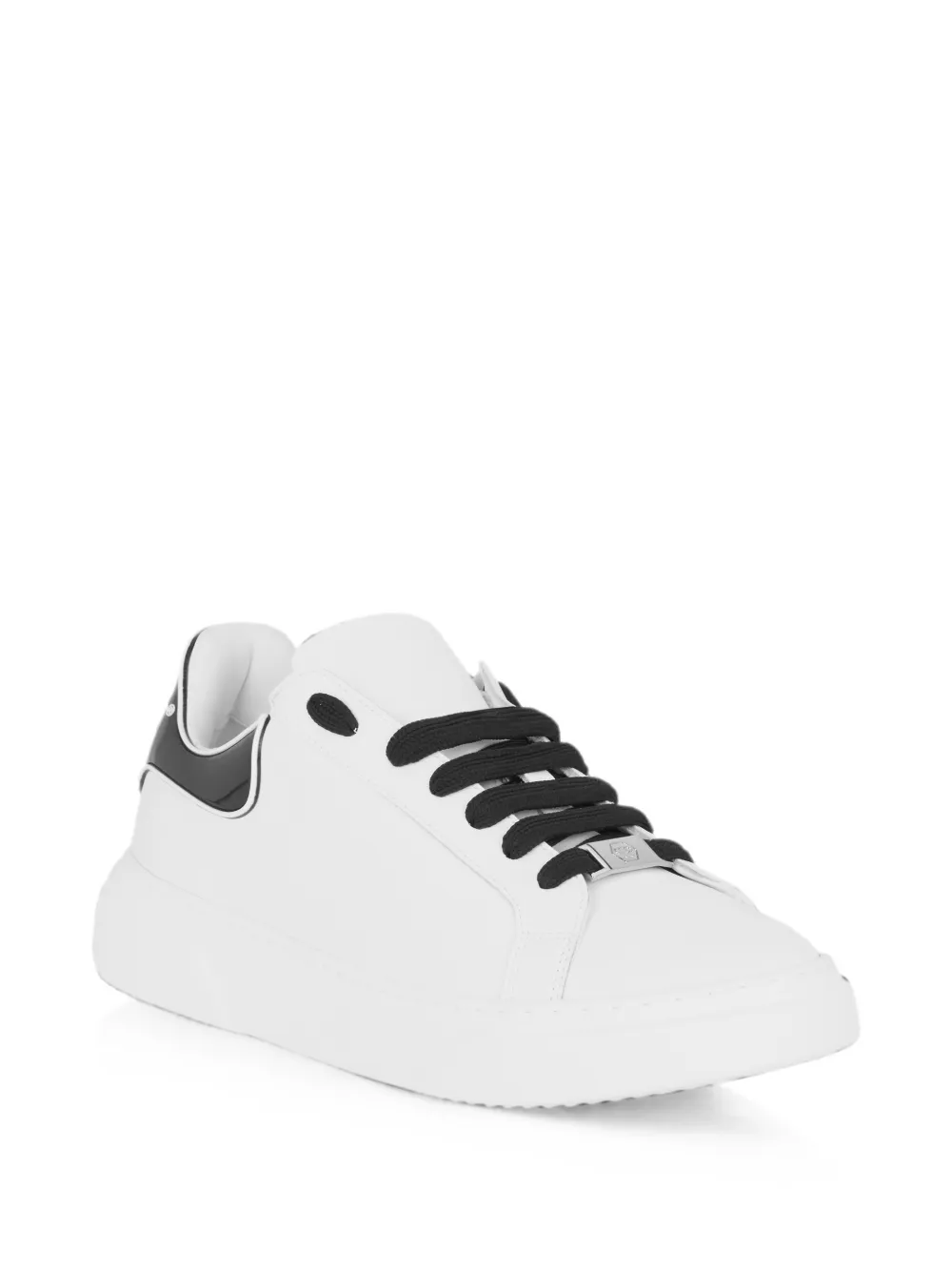 Philipp Plein Big Bang Runner sneakers Wit