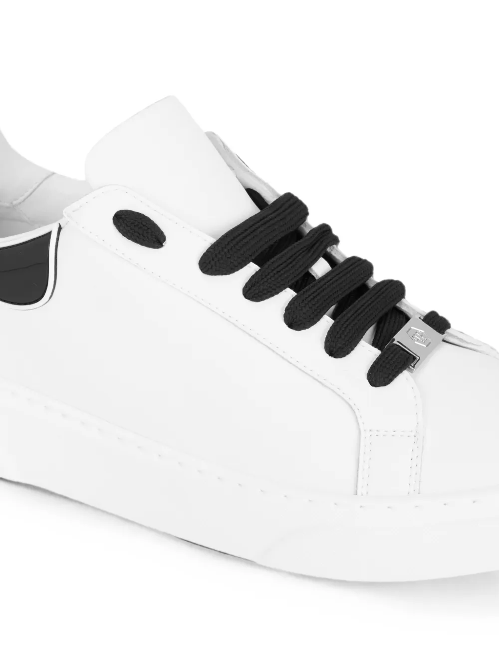 Philipp Plein Big Bang Runner sneakers Wit