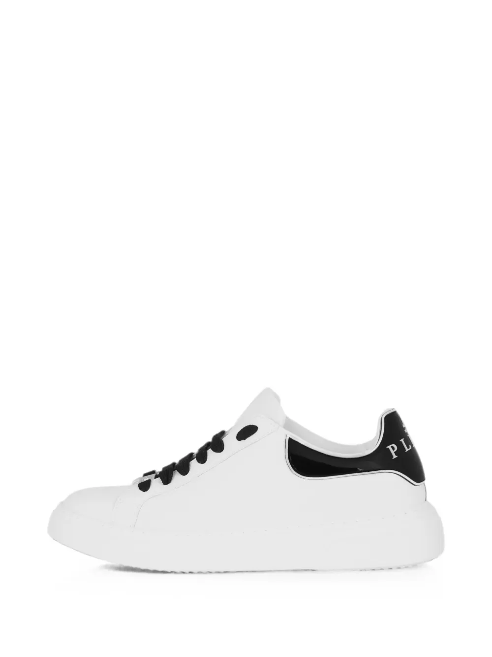 Philipp Plein Big Bang Runner sneakers Wit