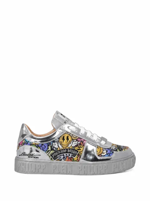 Philipp Plein Smile All Over sneakers