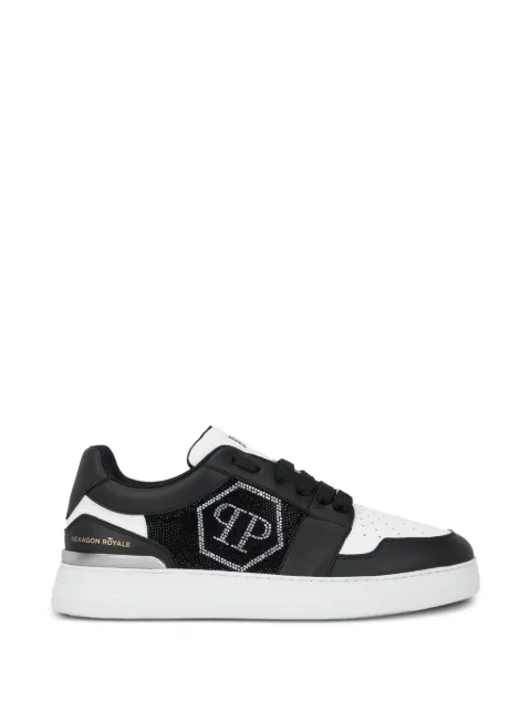 Philipp Plein baskets Crystal Hexagon