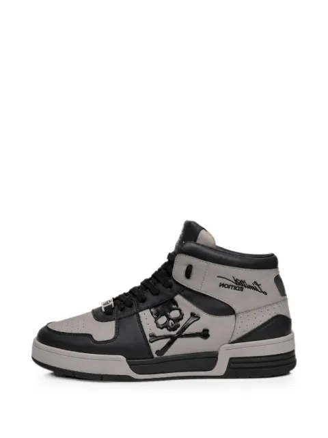 Philipp Plein Notorius high-top sneakers