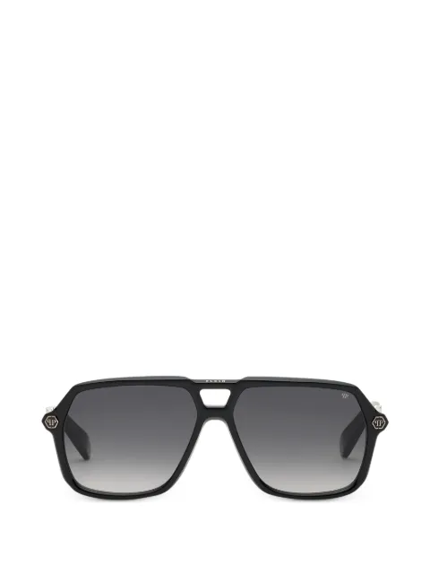 Philipp Plein Eyewear gafas de sol Plein Hexagon Stud
