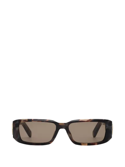 Philipp Plein Eyewear rectangle sunglasses