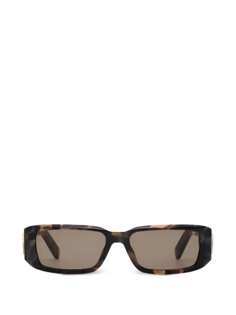 Philipp Plein Eyewear rectangle sunglasses