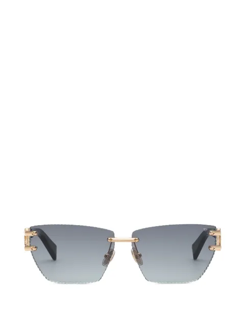 Philipp Plein Eyewear geometric sunglasses