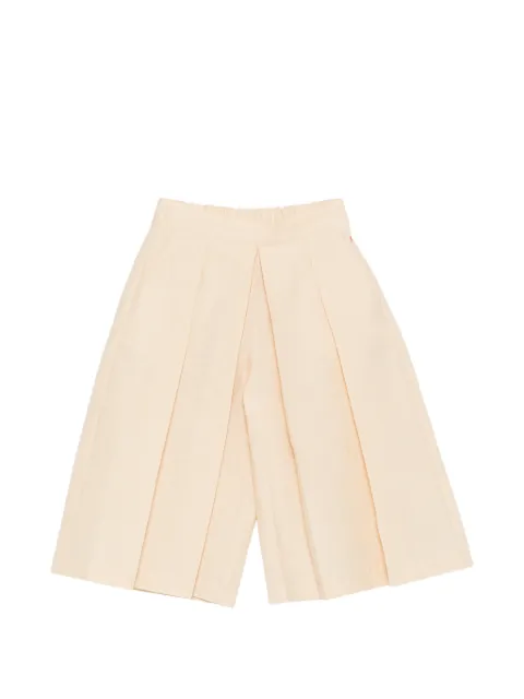 Simonetta pleated trousers