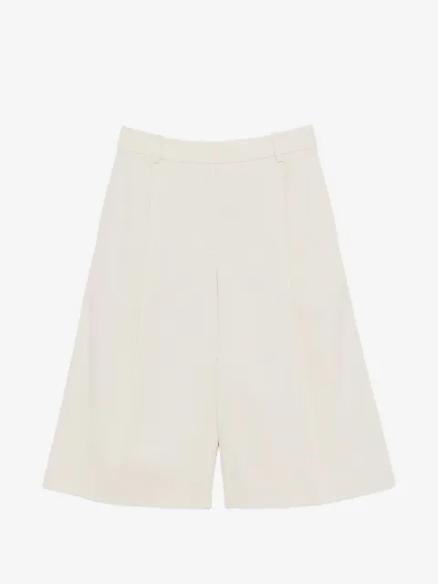 Juun.J Geplooide shorts