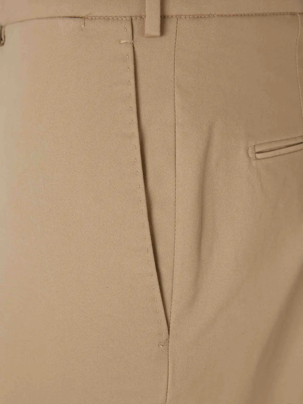 Incotex Plooibroek Beige