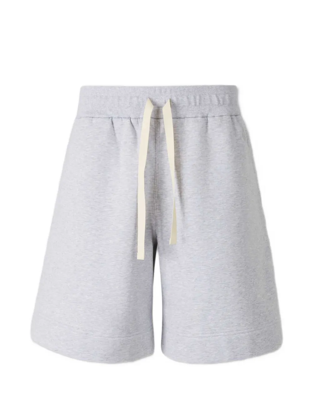 Jil Sander drawstring shorts - Grigio