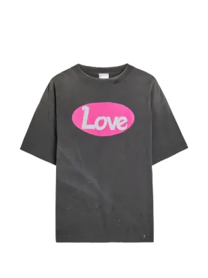 SAINT MXXXXXX Sorayama Print t-shirt | Black | FARFETCH