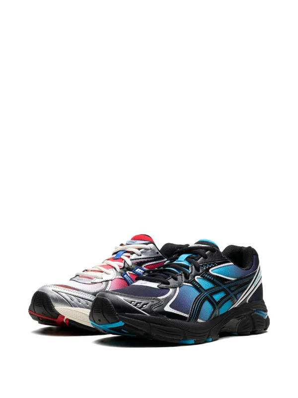 ASICS x Marvel Spider-Man/Venom Pack GT-2160 Panelled Sneakers