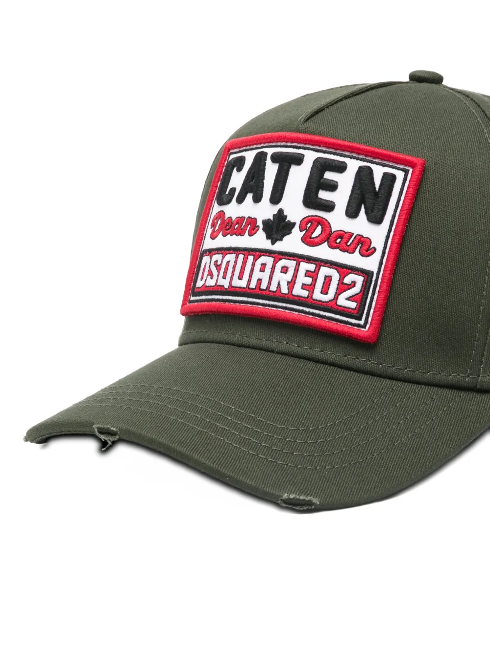 Front-Patch Cap