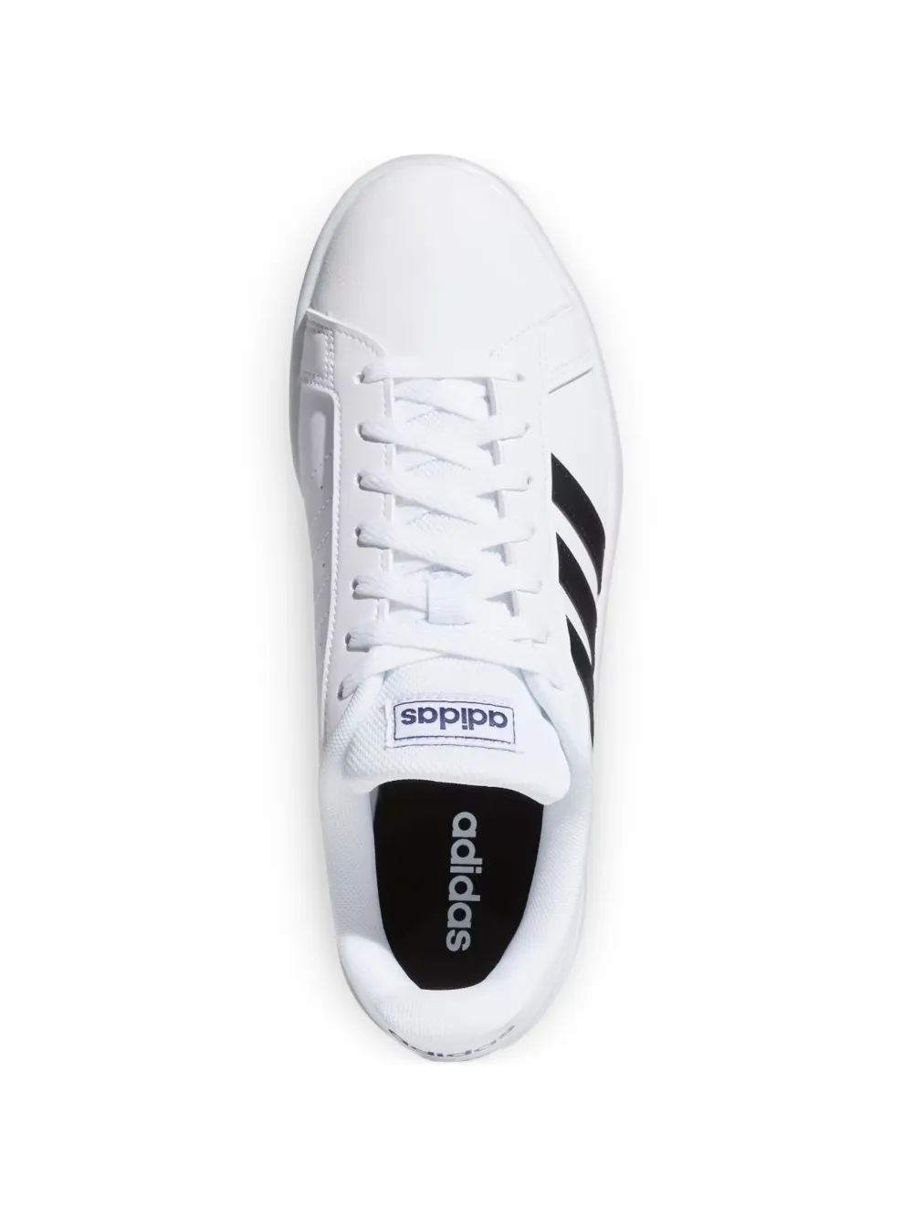 adidas Leren sneakers Wit