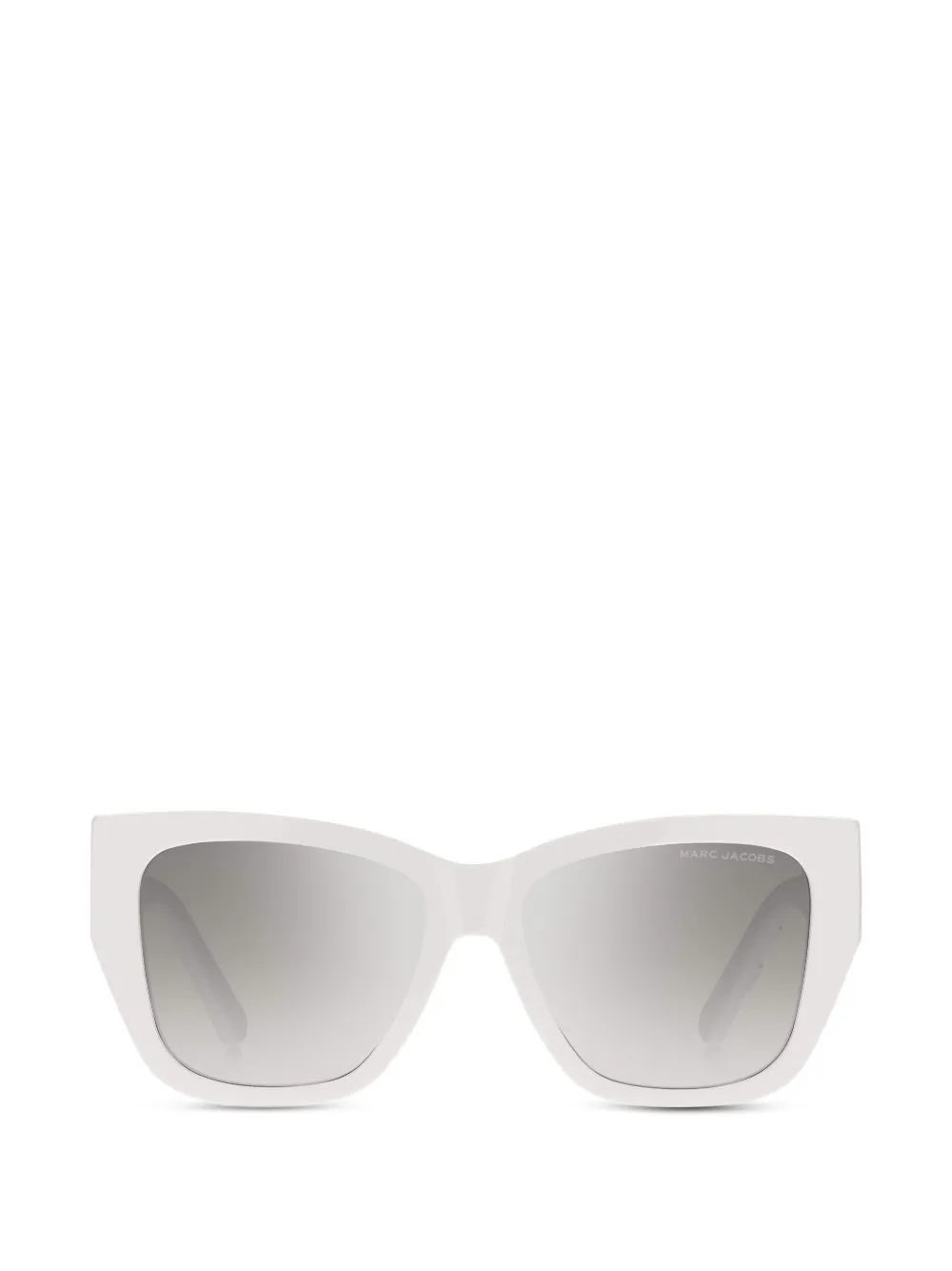 Marc Jacobs Eyewear square-frame sunglasses - Bianco