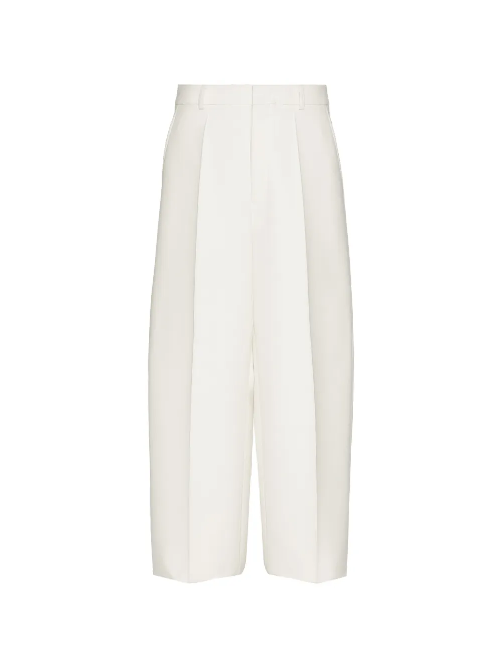 Valentino Garavani side-pocket trousers - Weiß