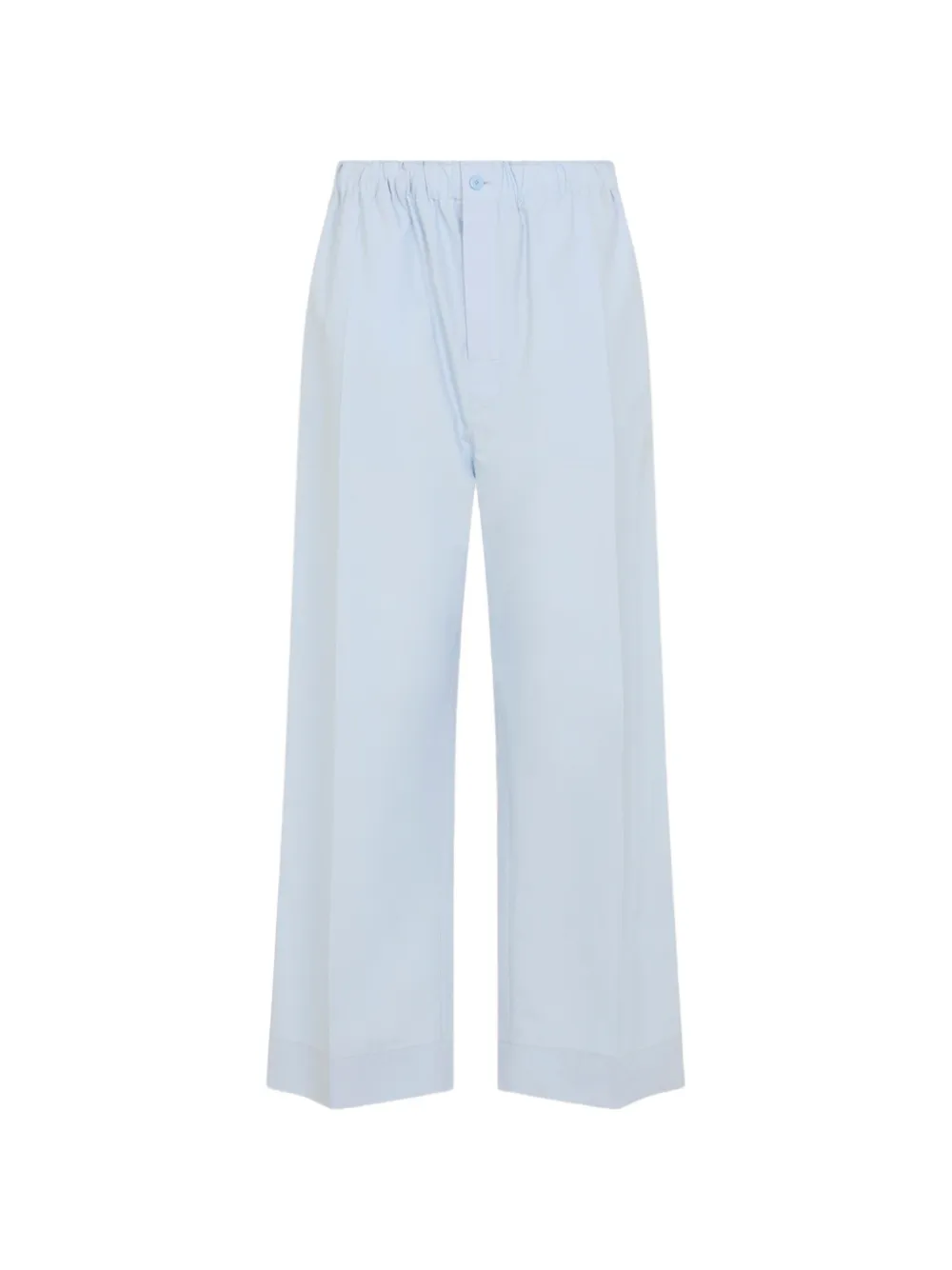 Carven elasticated trousers - Blu