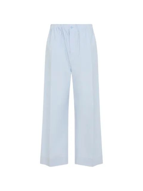 Carven elasticated trousers