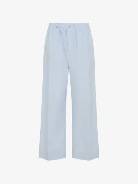 Carven elasticated trousers