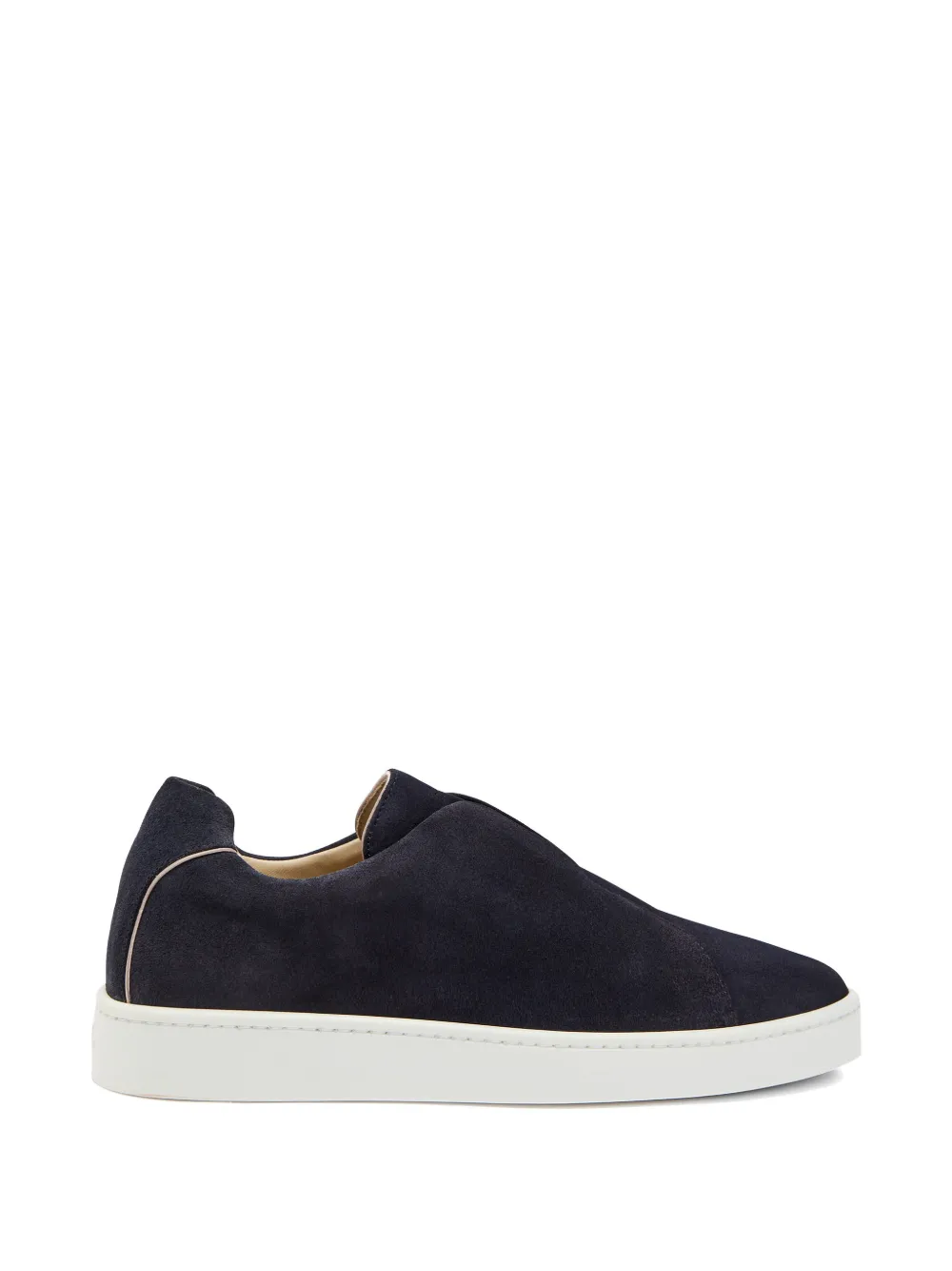 Aurélien AUR3 slip-on sneakers - Blu