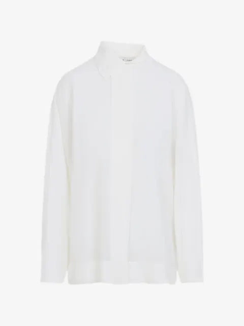 Carven camisa de manga larga 