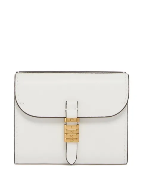 PINKO cartera con detalle de aro