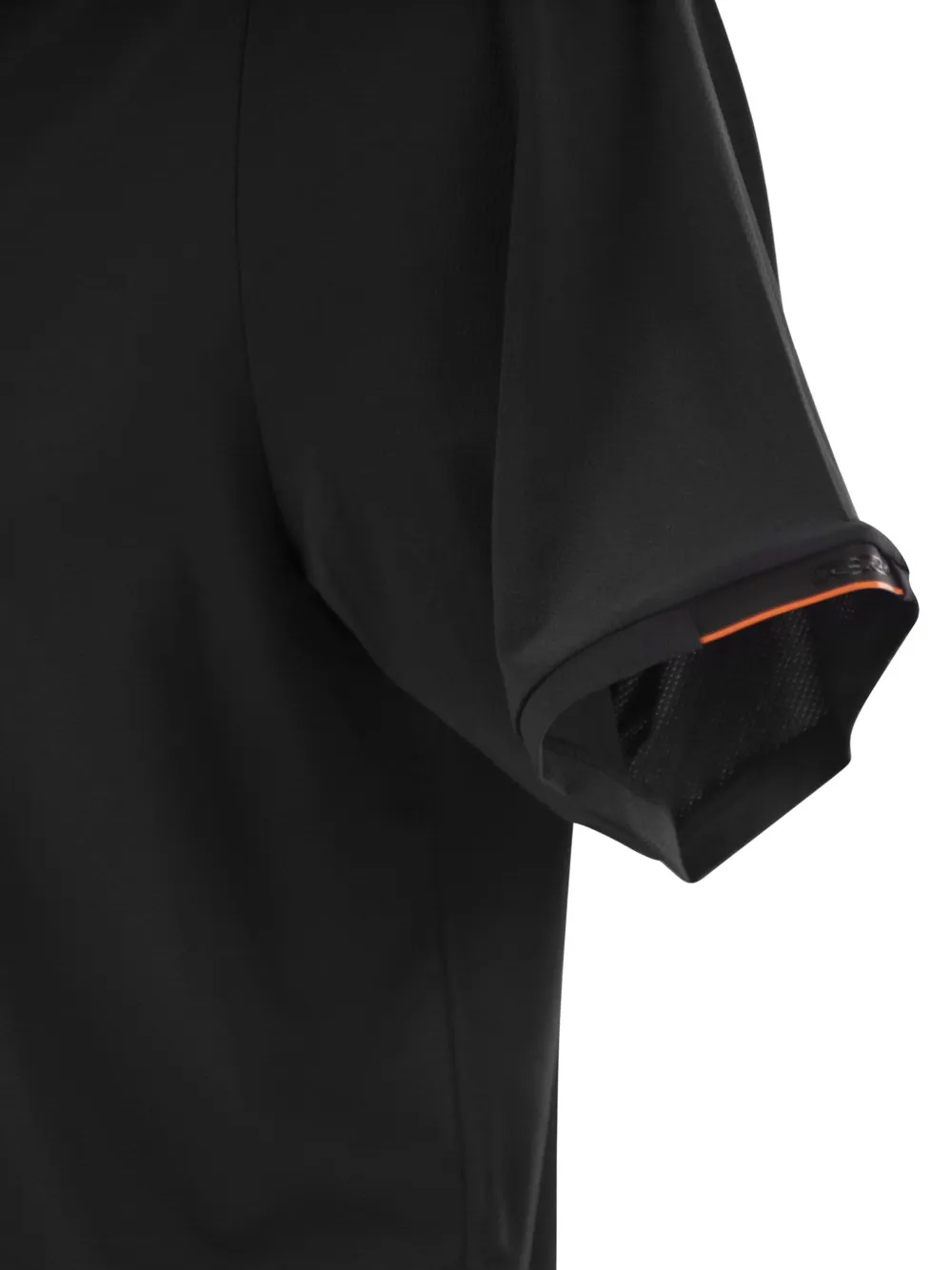 RRD Oxford poloshirt Zwart