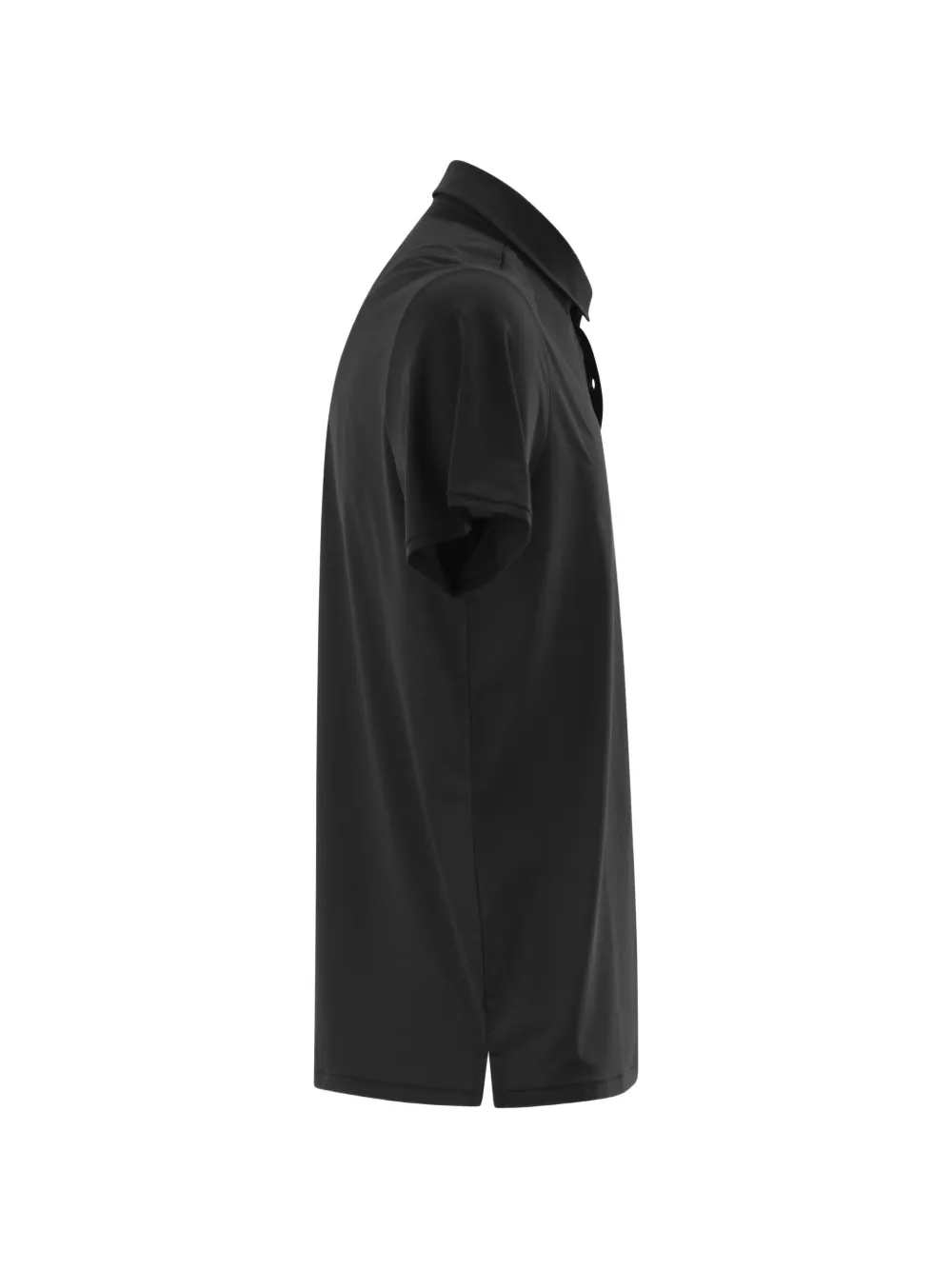 RRD Oxford poloshirt Zwart