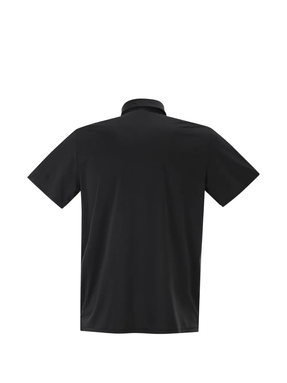 RRD Oxford poloshirt Zwart